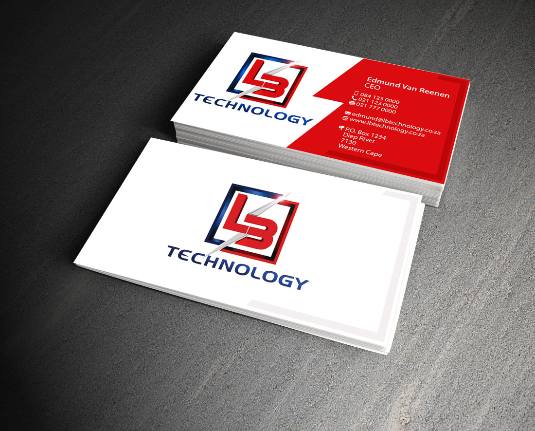 Business Cards LB